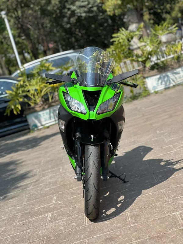 二手川崎Ninja 250R 