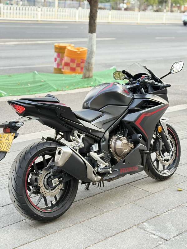 二手本田CBR500R(进口)