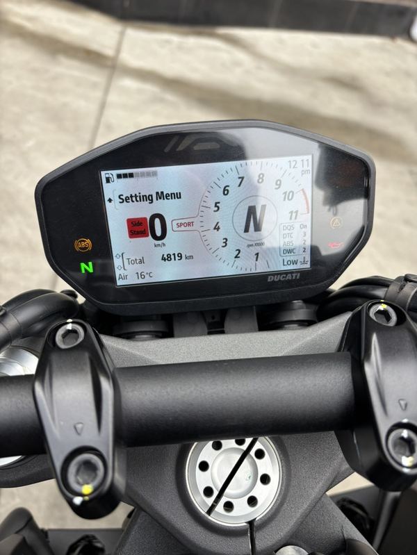 二手杜卡迪Monster 950