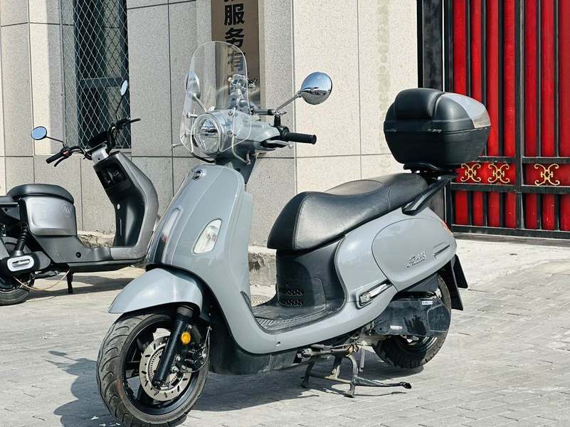 二手三阳飞度 Fiddle