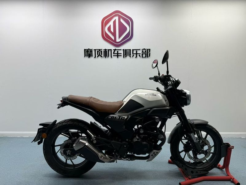 二手新大洲本田CBF190TR