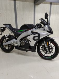 二手宗申阿普利亚GPR250R