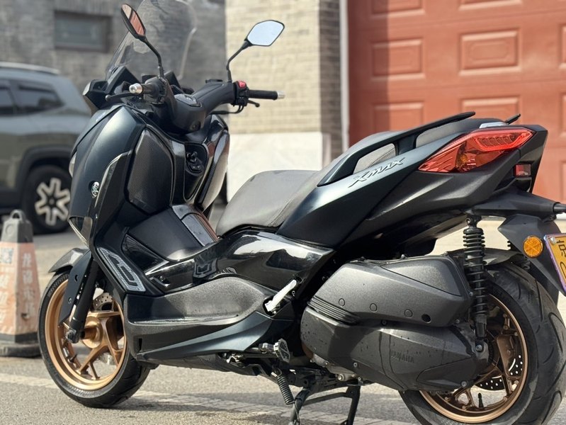 二手雅马哈XMAX