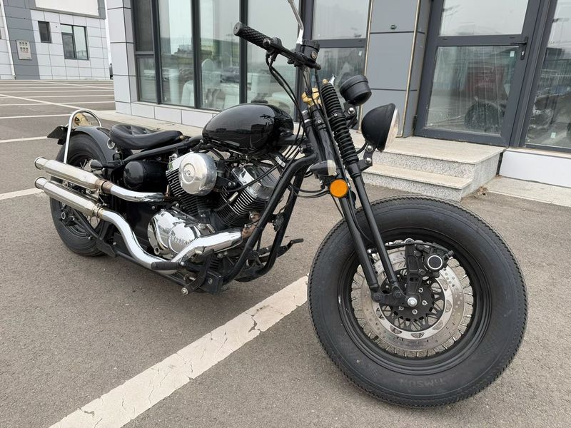 二手柴特博格  V250 硬尾版