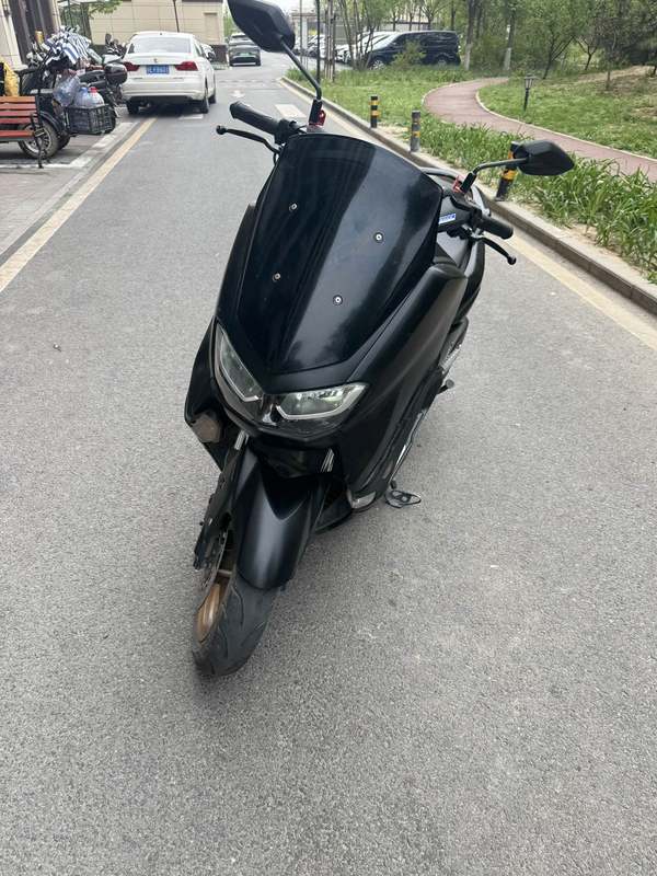 二手雅马哈NMAX