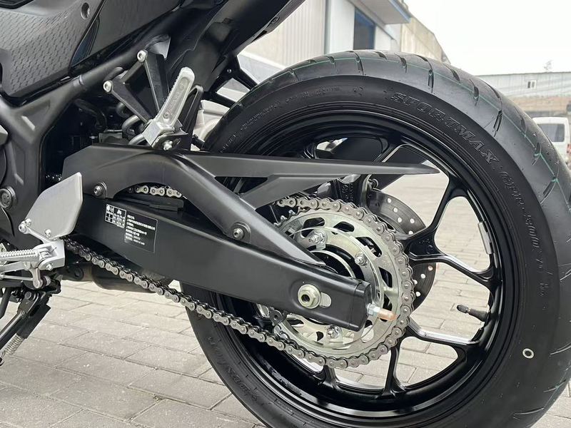 二手雅马哈YZF-R3