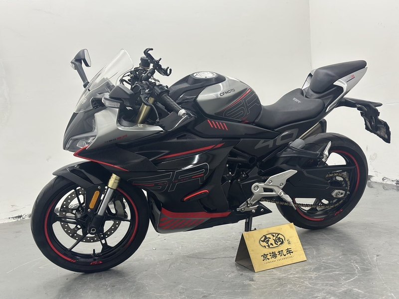 二手春风450SR