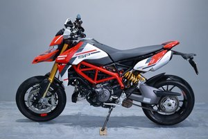 二手杜卡迪Hypermotard 950
