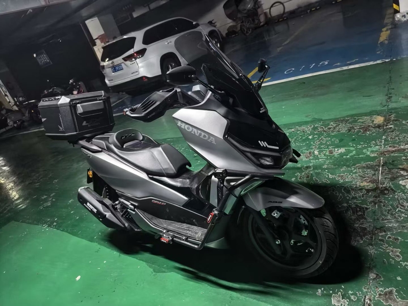 二手新大洲本田NS150GX