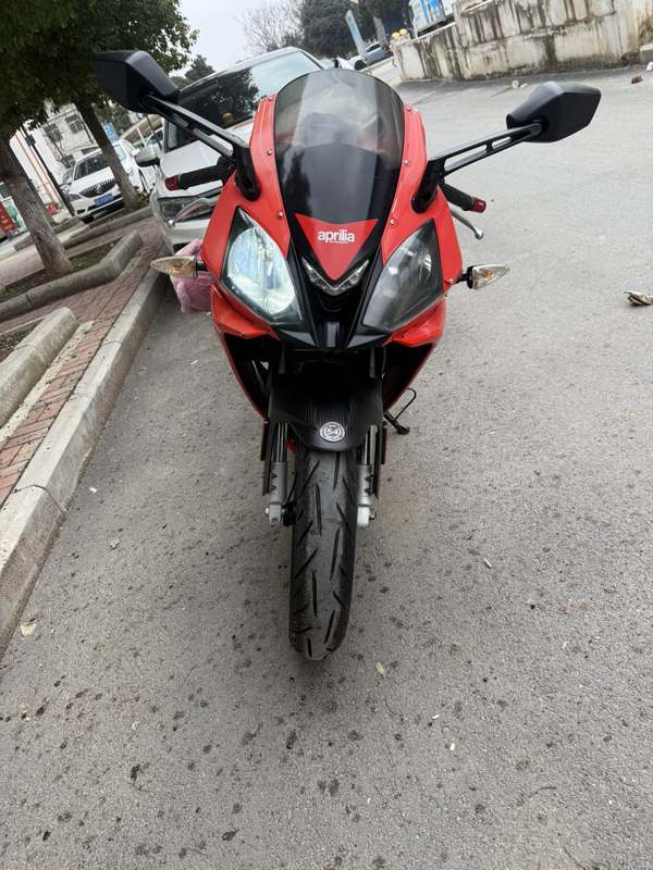 二手宗申阿普利亚GPR150R