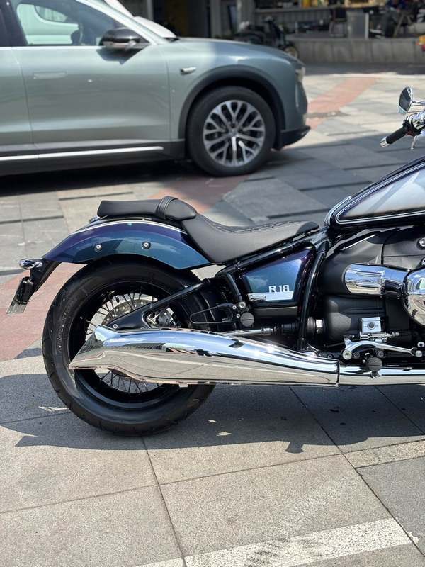 二手宝马R 18