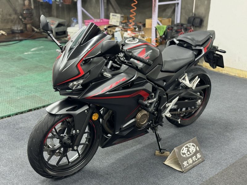 二手本田CBR500R(进口)