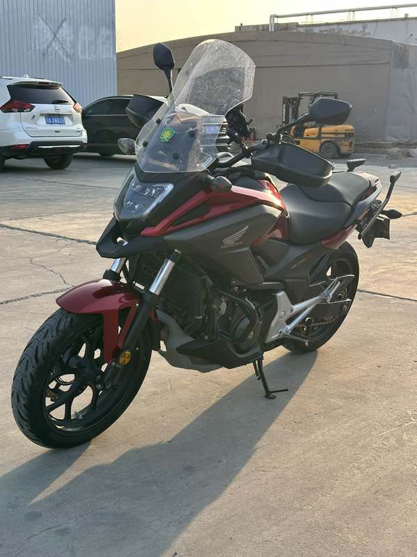 二手本田NC750X