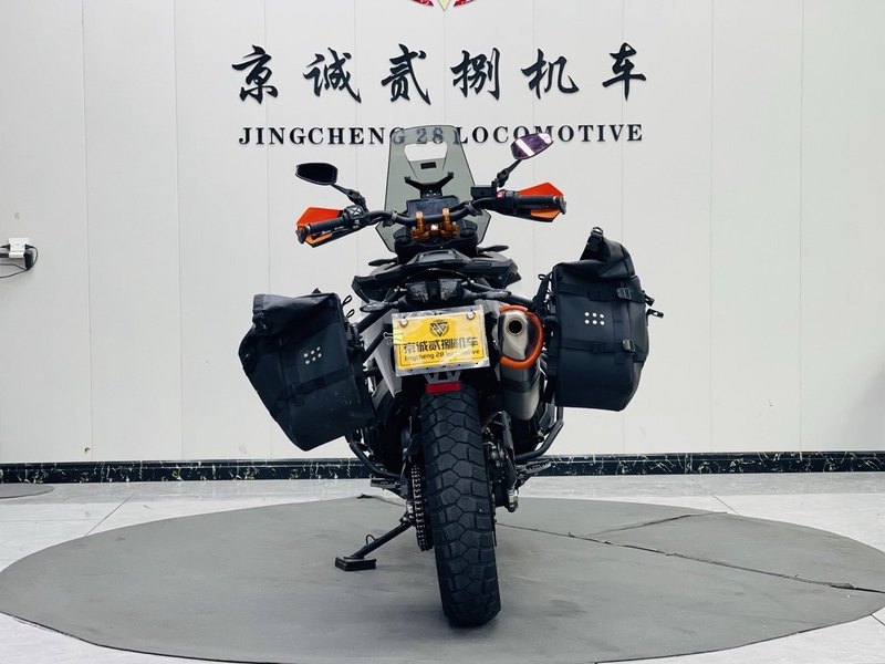 二手KTMR2R790 Adventure