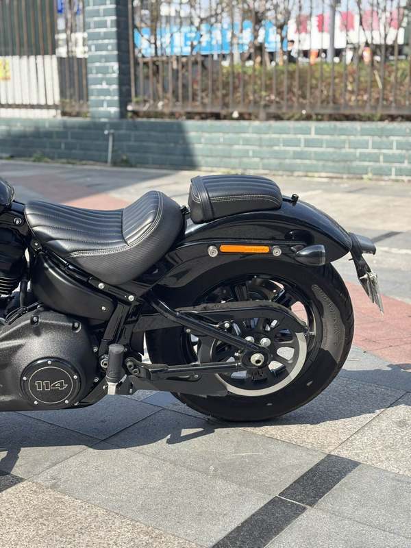 二手哈雷戴维森街霸 Street Bob