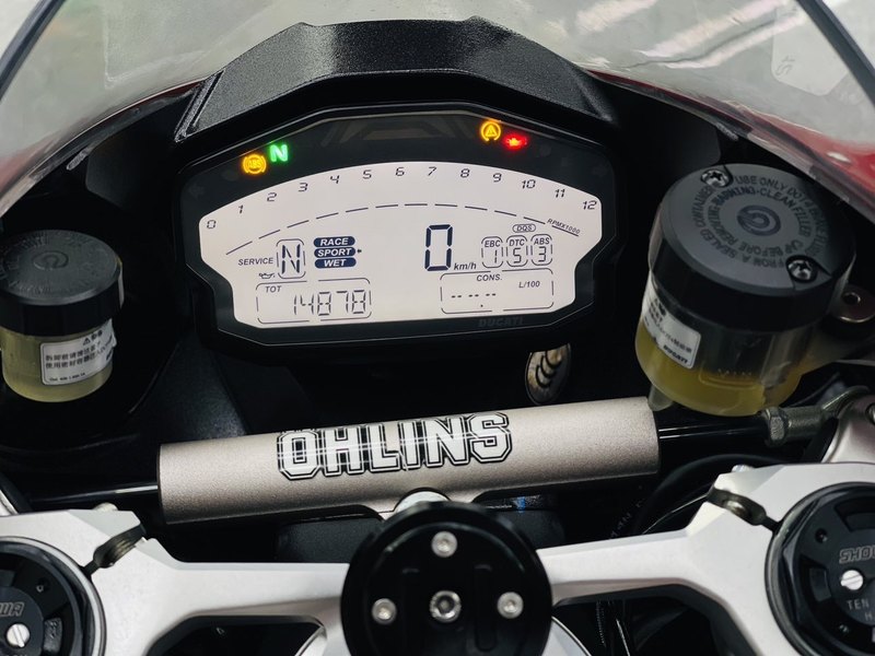 二手杜卡迪Panigale 959