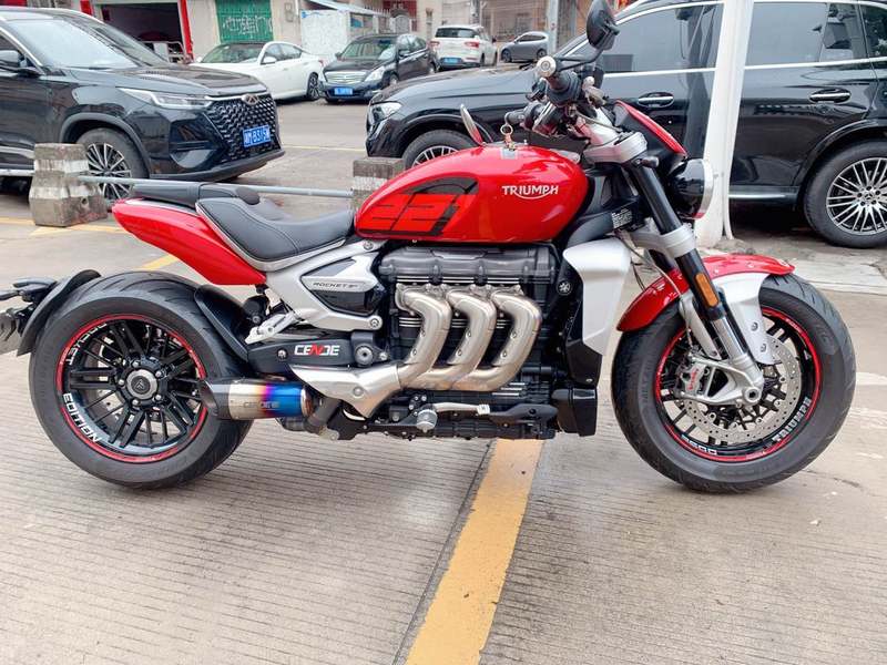 二手凯旋Rocket 3