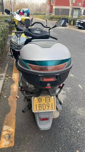 二手济南铃木UY125