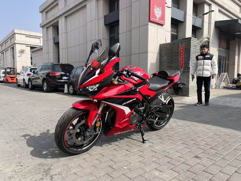 二手本田CBR500R(进口)
