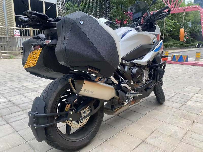 二手宝马S 1000 XR