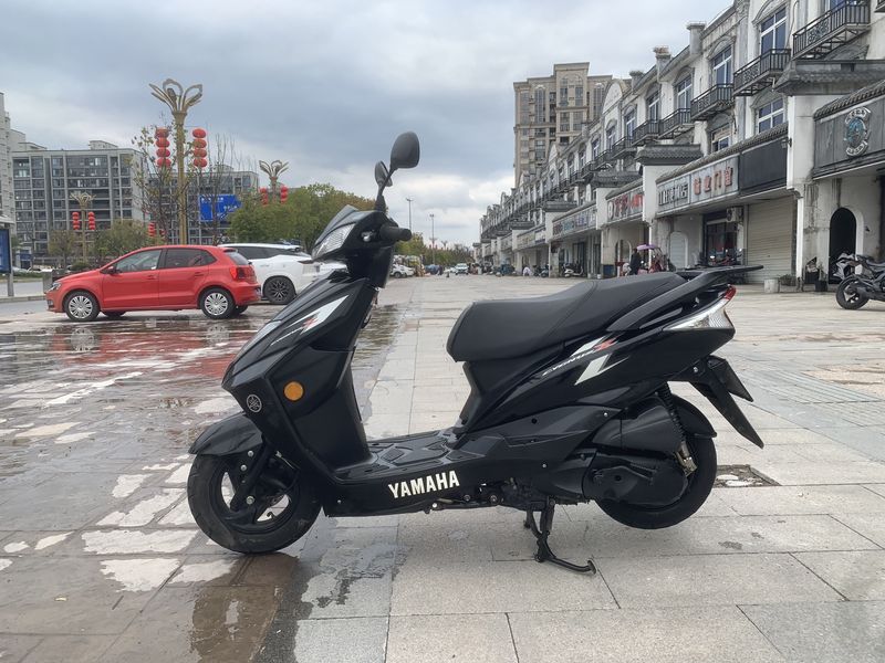 二手建设雅马哈迅鹰