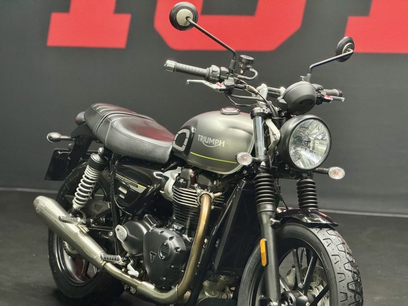 二手凯旋Speed Twin 900