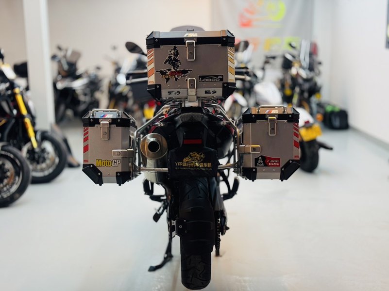 二手宝马F 800 GS