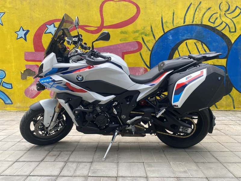 二手宝马S 1000 XR