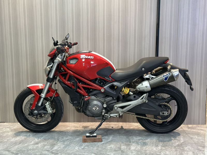 二手杜卡迪Monster 795