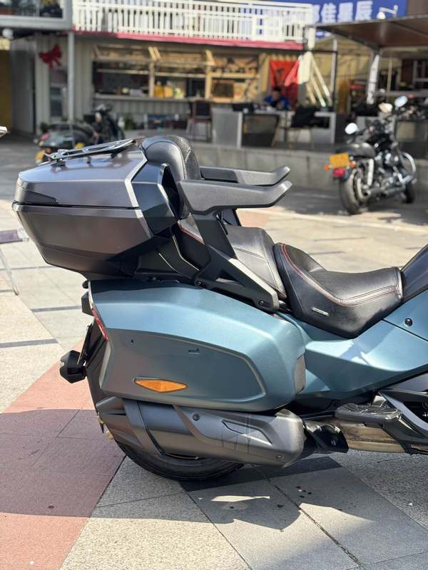 二手庞巴迪Spyder F3 