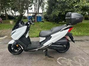 二手光阳赛艇 CT300