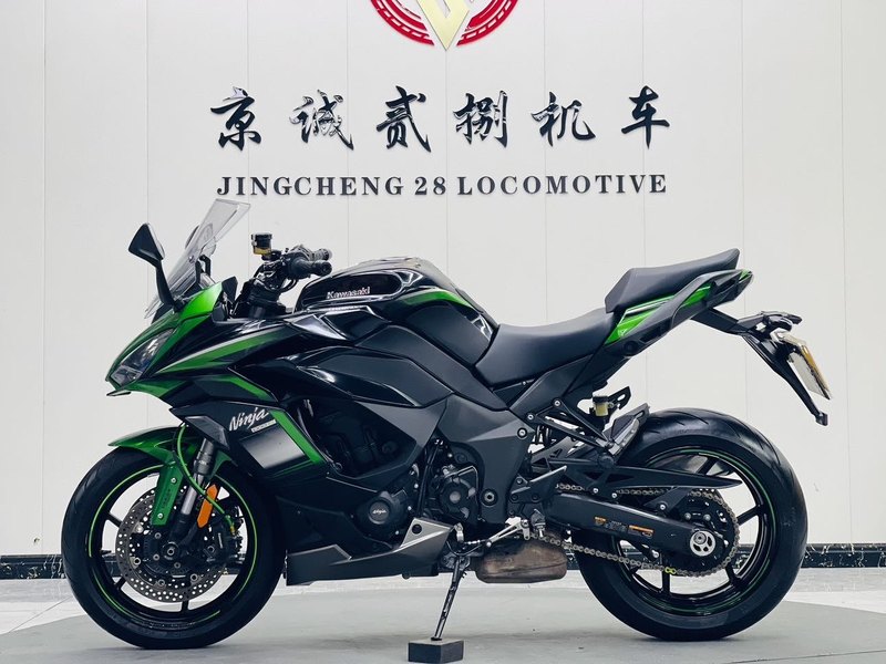 二手川崎Ninja 1000SX