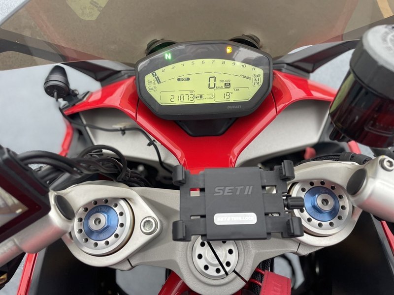 二手杜卡迪SuperSport