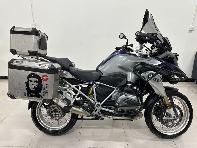 二手宝马R 1200 GS