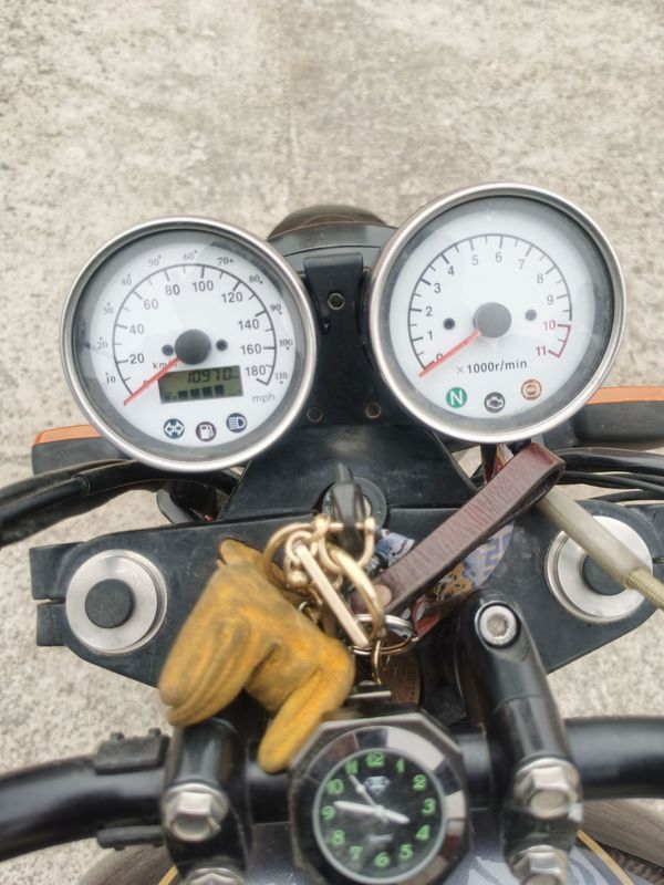 二手鑫源新棍王650