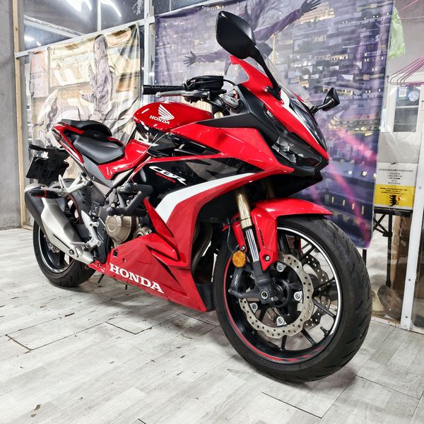 二手本田CBR500R(进口)