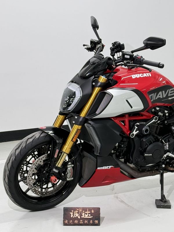 二手杜卡迪XDiavel