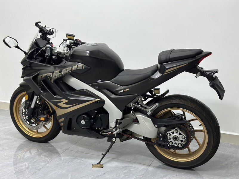 二手杜卡森DK400