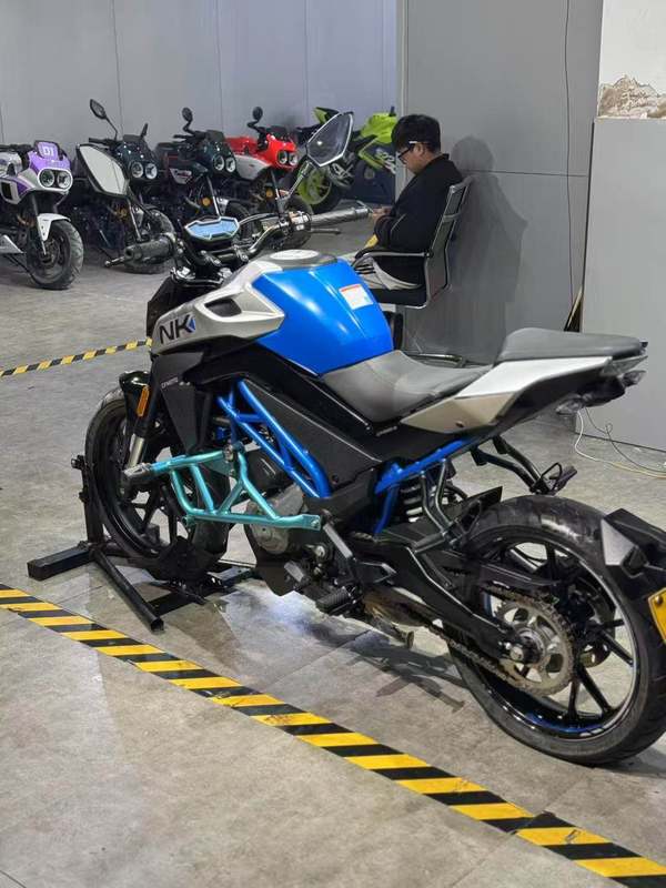 二手春风250NK