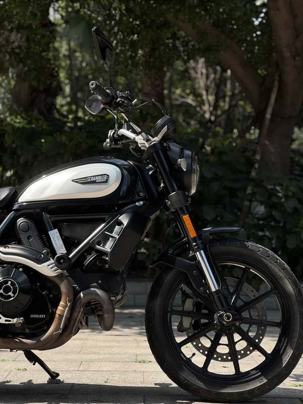 二手杜卡迪Scrambler 800
