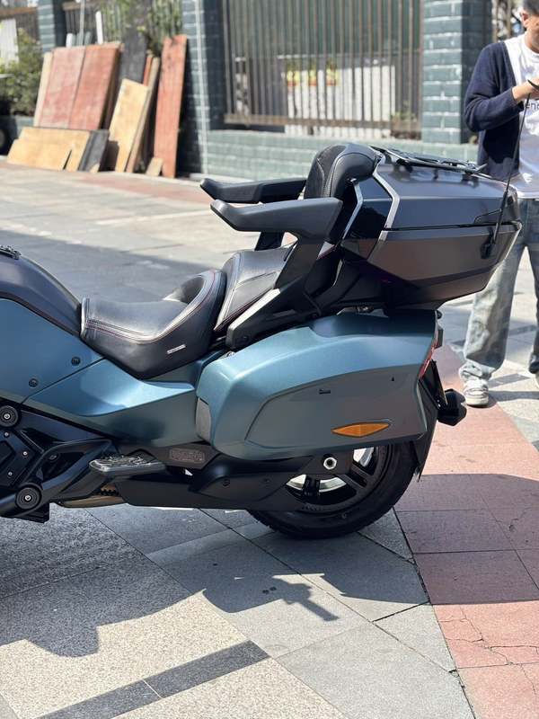 二手庞巴迪Spyder F3 