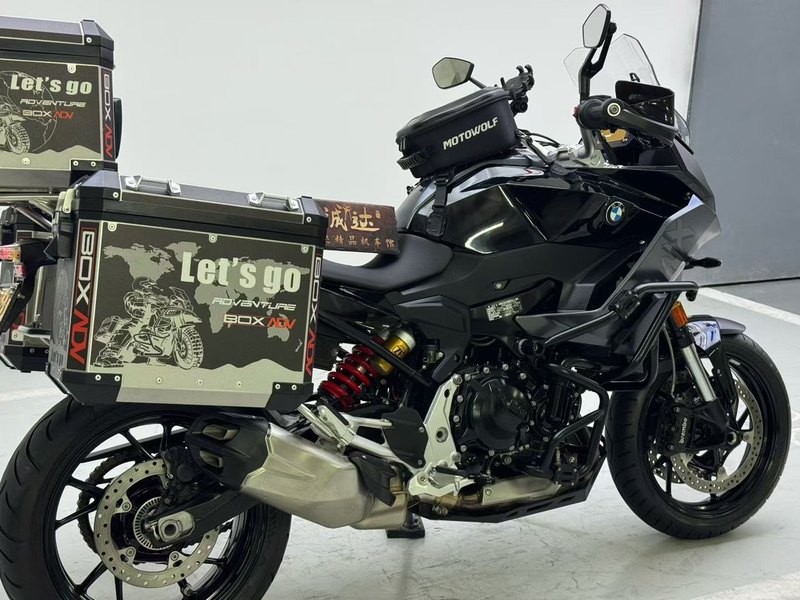 二手宝马F 900 XR