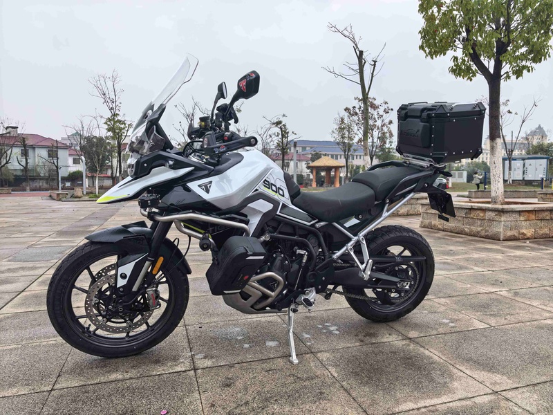 二手凯旋Tiger 900