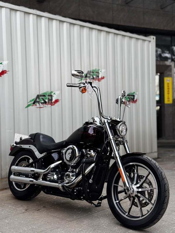 二手哈雷戴维森路威 Low Rider