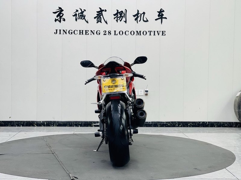 二手杜卡迪Panigale 959