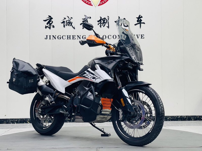 二手KTMR2R790 Adventure
