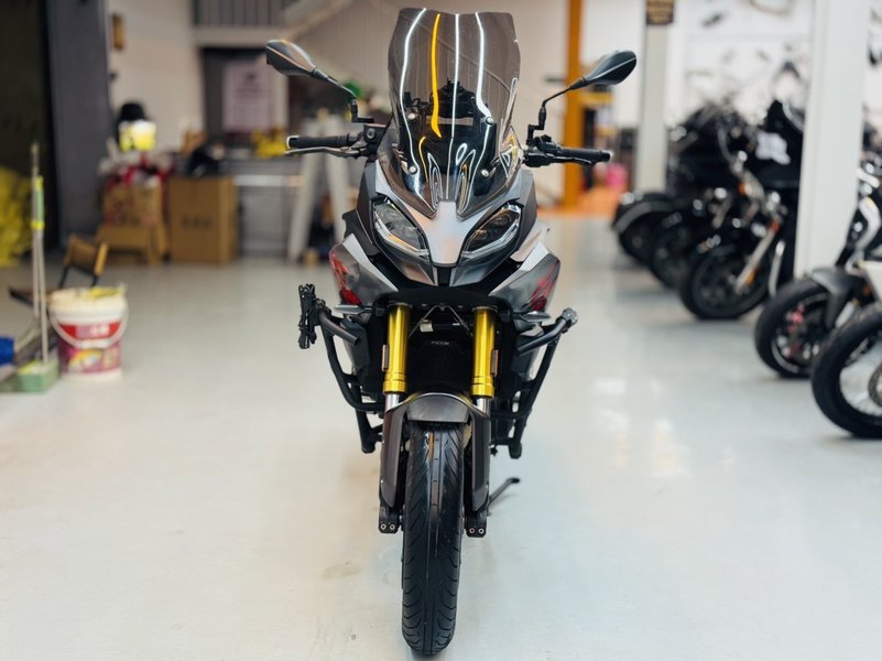 二手宝马F 900 XR