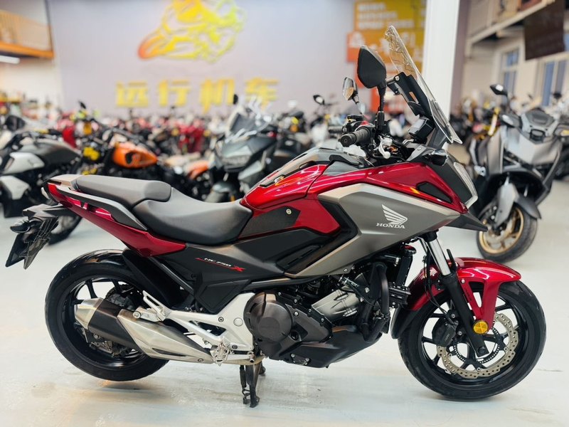 二手本田NC750X