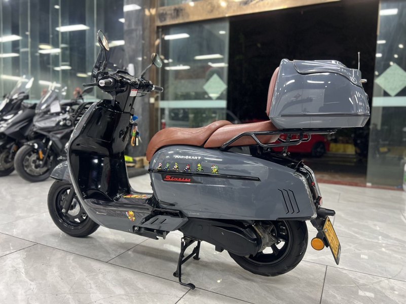 二手维多利亚Sixties 150i