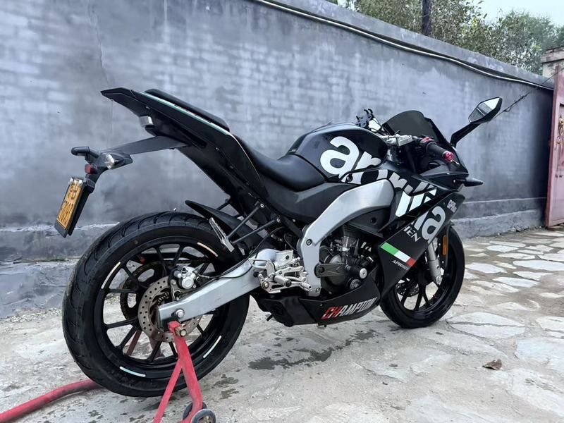 二手宗申阿普利亚GPR150R